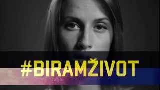 Biram život  Milica Jokić BIRAMŽIVOT [upl. by Layney786]