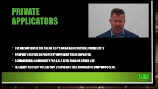 Pesticide Applicator Certification amp Licensing [upl. by Maidie374]