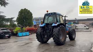 Landini Legend 130 [upl. by Yarazed459]