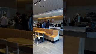 New Starbucks on Ritson in Oshawa First impressions ☕️ StarbucksOshawa NewInTown [upl. by Nancie]