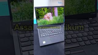 Lenovo Thinkpad X1 carbon Techly Used laptop price Bangladesh  Techly [upl. by Nalo]