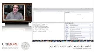 MSDALAB 101Introduzione a R ed RStudio [upl. by Lansing]