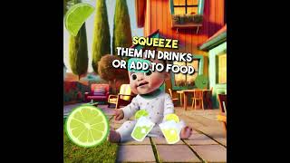 Spell Lime with Baby Bonk  Fun and Educational Spelling Song for Kids [upl. by Adiela]