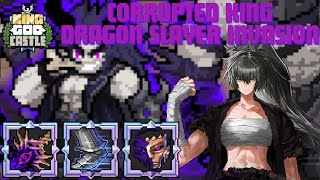 King God Castle  Chapter II1 Corruption  King Guide  Jinju [upl. by Ardnohsed]