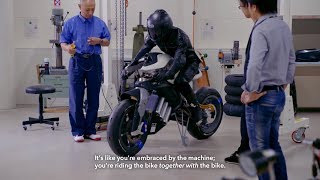 2017 Yamaha MOTOROiD  Nieuwsmotornl [upl. by Durant]