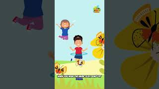 HOP SKIP AND JUMP  Fun Kids Song amp Nursery Rhyme for Toddlers kidssong nurseryrhymes kidsvideo [upl. by Ydissac]