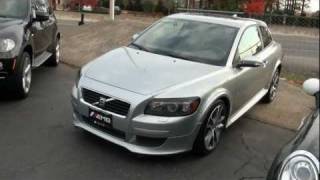 2008 Volvo C30 T5 Automotive Review and Test Drive [upl. by Aleil715]