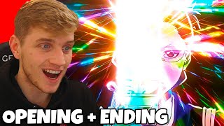 Bleach Thousand Year Blood War PART 3 Opening and Ending Reaction [upl. by Monney]