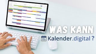 Was kann Kalender Digital [upl. by Rape]