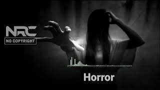 No Copyright Horror background Music free for Movies and video  horror sounds effect [upl. by Enirolf]