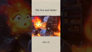 Fire and water cartoon [upl. by Atirrehs295]