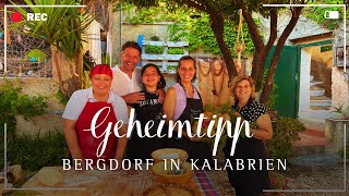 Geheimtipp authentisches Bergdorf in Kalabrien [upl. by Gudrun]