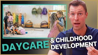 The Truth About Daycare ADHD and Attachment Issues [upl. by Inod]