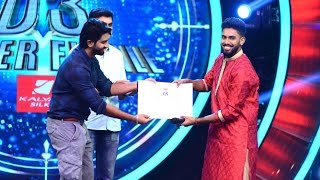 D3 D 4 Dance I Super Finale  Flop award to Pranav I Mazhavil Manorama [upl. by Violetta]