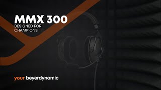 MMX 300  Premium Gaming Headset 2 Generation [upl. by Gillie656]