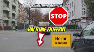 Stoppschild ohne Haltlinie  FahrlehrerBarisch [upl. by Miarfe948]