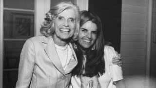 Maria and Eunice Shriver The Gift My Mother Gave Me [upl. by Emiolhs58]