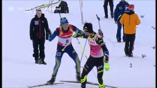 Fourcade Stock Blow around Lindström [upl. by Assiar769]