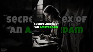 Anne Frank A Voice from the Holocaust [upl. by Leuname]