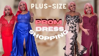 TRYING ON PROM DRESSES ONLINE 2021 JJsHOUSE  Advice Tips amp Tricks [upl. by Fredric769]