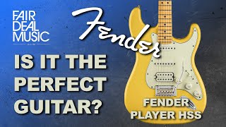 Fender Player HSS  The only upgrade youll ever need [upl. by Davis]