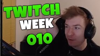 Rush B cyka blyat  Twitch week 10 [upl. by Shig]