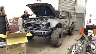 Giving My Bronco a Facelift [upl. by Orfinger311]