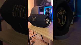 JBL XTREME 4 TOMORROWLAND EDITION PARTYSOUND [upl. by Addiego]