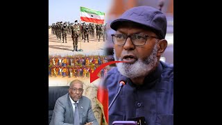 quotWaxaan Soo Jeedin Lahaa In Ciidamada Qaranka Iyo Kuwa Madaniga Ah Miisaaniyadaquot Xil Faysal [upl. by Notniuqal]