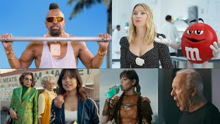 Best of Super Bowl Commercials 2024 Compilation All Big Game LVIII Ads Review [upl. by Nerat]