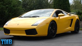 The Lamborghini Gallardo Has Aged Horribly [upl. by Jeffries]