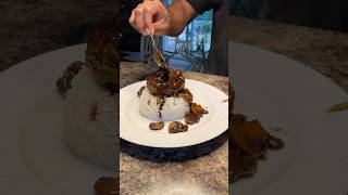 Hawaii’s most insane food Loco Moco hawaii cooking recipe locomoco palau [upl. by Ponce]