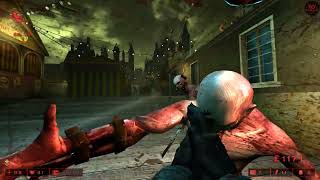 킬링플로어1 Steamland 순정Hoe 메딕데몰리션 솔로6인 플레이 Killing floor1 Steamland Hoe Field medicDemo solo6p play [upl. by Assirrak]