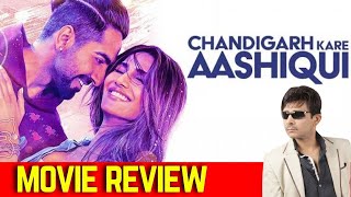 Chandigarh Kare Aashiqui movie review by KRK bollywood krk krkreview film vaanikapoor [upl. by Vaclava]