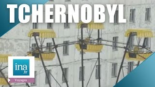 Ukraine  Prypiat ville abandonnée après la catastrophe de Tchernobyl  Archive INA [upl. by Arot]