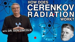 How does Cerenkov radiation work [upl. by Kacerek]