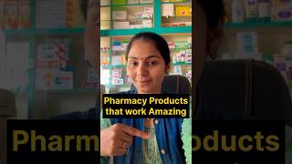 Pharmacy products that work Amazing [upl. by Denn]