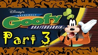 Lets Play Disneys Extremely Goofy Skateboarding Part 3 Shred Mode Set 2 [upl. by Rivi]