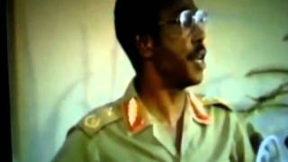 Col Mengistu Hailemariams Speech After 604th [upl. by Arde916]