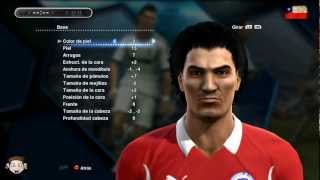 ZAMORANO  CLASSIC PLAYERS   PES 2013 [upl. by Mirabel244]