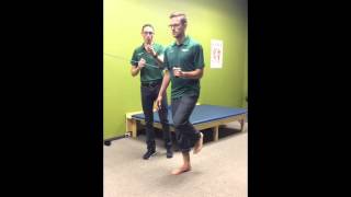 Posterior Tibial Exercises with Dr Leo Kormanik [upl. by Boff]