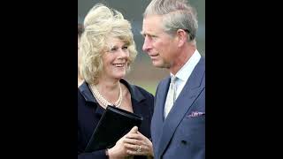 Why did Charles love Camilla more than Diana 🤔 [upl. by Anelat]