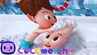 Bath Song Sound variations  CoComelon Nursery Rhymes amp Kids Songs [upl. by Aruat]