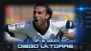 Top 16  Diego Latorre [upl. by Aretta916]