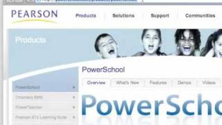 PowerSchool  Parent Access Setup [upl. by Kennie]