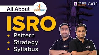 How to Prepare for ISRO Exam ISRO 2023 Preparation Strategy Syllabus Pattern Cutoff Exam Dates [upl. by Adnirim]