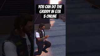 GRIDDY BEFORE GTA 6 IS CRAZY 😂  GTA 5 ONLINE [upl. by Anastas]