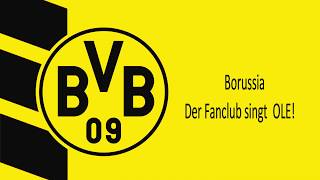 Borussia Dortmund Goal Song  Lyricstext [upl. by Bambie]