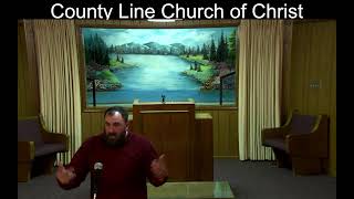 County Line Church of Christ [upl. by Atimed]