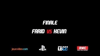 Kekenho vs FX GunnerFIFA 13 Finale Nationale [upl. by Hilario]